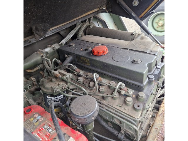 Heftruck, steinbock-boss, sh40-d, 1995 - afbeelding 33 van  71