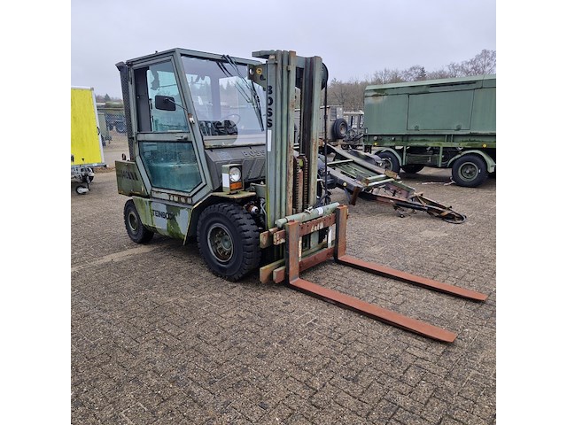 Heftruck, steinbock-boss, sh40-d, 1995 - afbeelding 23 van  71