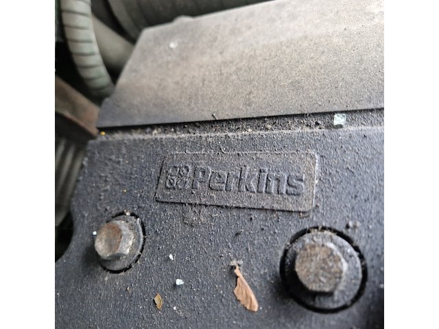 Heftruck, steinbock-boss, sh40-d, 1995 - afbeelding 35 van  71