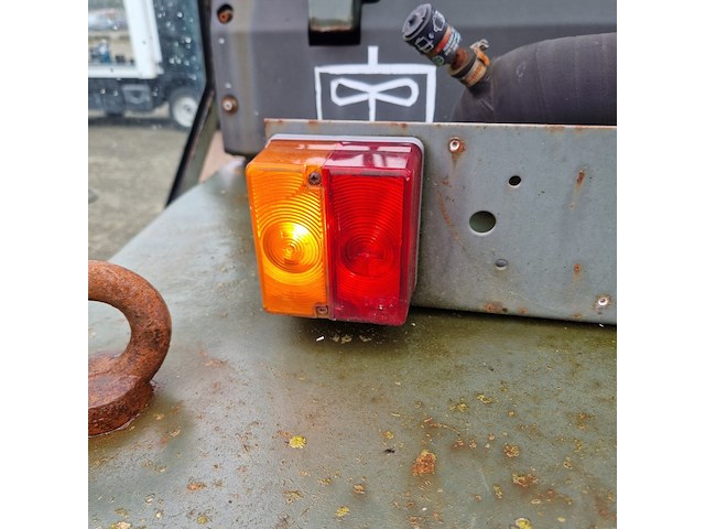 Heftruck, steinbock-boss, sh40-d, 1995 - afbeelding 36 van  71