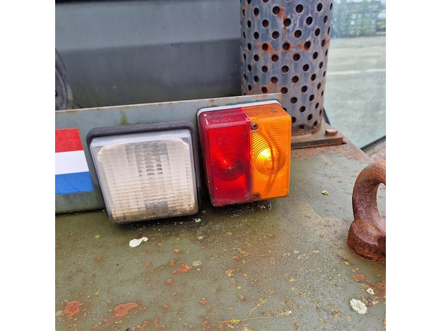 Heftruck, steinbock-boss, sh40-d, 1995 - afbeelding 37 van  71