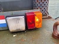 Heftruck, steinbock-boss, sh40-d, 1995 - afbeelding 37 van  71