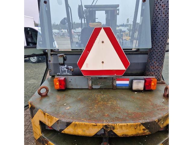 Heftruck, steinbock-boss, sh40-d, 1995 - afbeelding 38 van  71