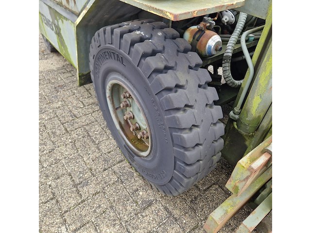 Heftruck, steinbock-boss, sh40-d, 1995 - afbeelding 39 van  71