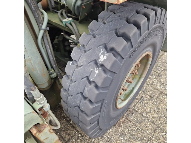 Heftruck, steinbock-boss, sh40-d, 1995 - afbeelding 41 van  71