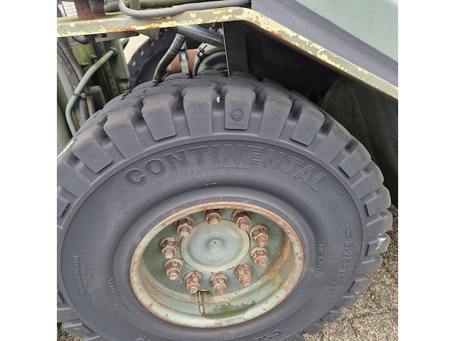 Heftruck, steinbock-boss, sh40-d, 1995 - afbeelding 42 van  71