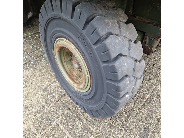 Heftruck, steinbock-boss, sh40-d, 1995 - afbeelding 43 van  71