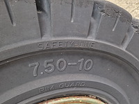 Heftruck, steinbock-boss, sh40-d, 1995 - afbeelding 44 van  71