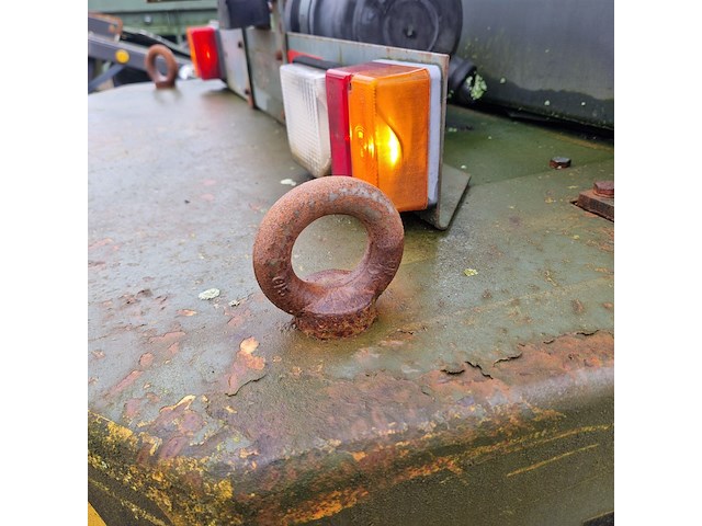 Heftruck, steinbock-boss, sh40-d, 1995 - afbeelding 46 van  71