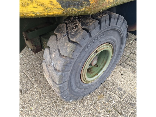 Heftruck, steinbock-boss, sh40-d, 1995 - afbeelding 47 van  71