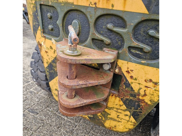 Heftruck, steinbock-boss, sh40-d, 1995 - afbeelding 48 van  71