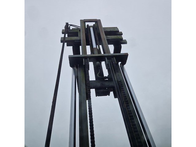 Heftruck, steinbock-boss, sh40-d, 1995 - afbeelding 49 van  71