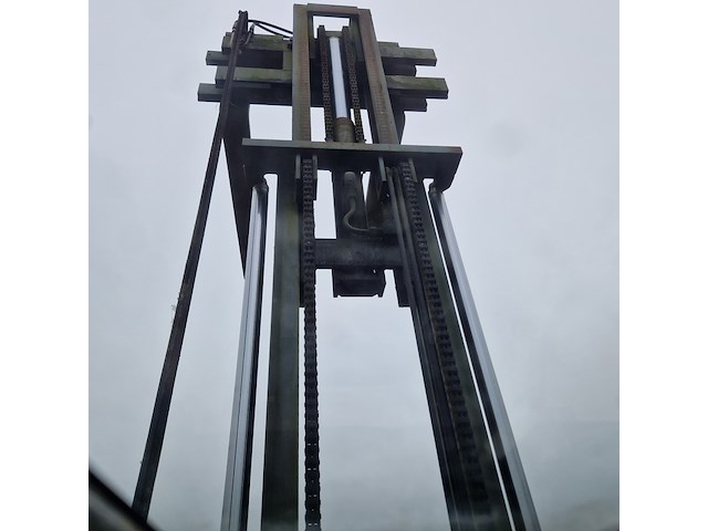 Heftruck, steinbock-boss, sh40-d, 1995 - afbeelding 50 van  71