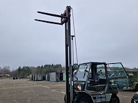 Heftruck, steinbock-boss, sh40-d, 1995 - afbeelding 51 van  71