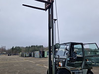 Heftruck, steinbock-boss, sh40-d, 1995 - afbeelding 52 van  71