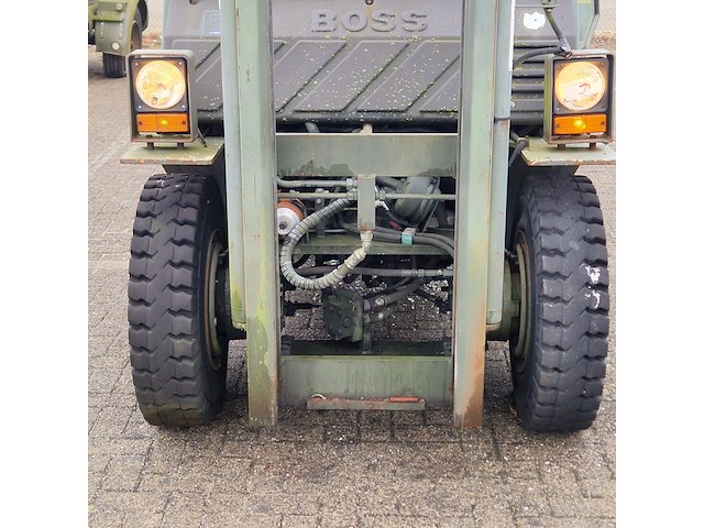 Heftruck, steinbock-boss, sh40-d, 1995 - afbeelding 53 van  71