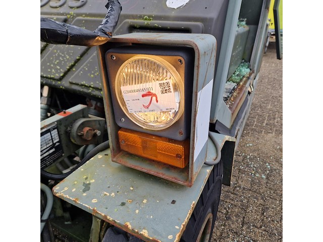 Heftruck, steinbock-boss, sh40-d, 1995 - afbeelding 55 van  71