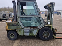 Heftruck, steinbock-boss, sh40-d, 1995 - afbeelding 45 van  71