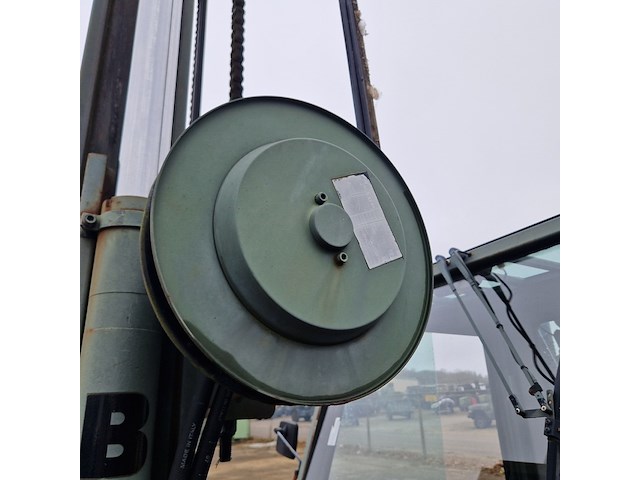 Heftruck, steinbock-boss, sh40-d, 1995 - afbeelding 57 van  71