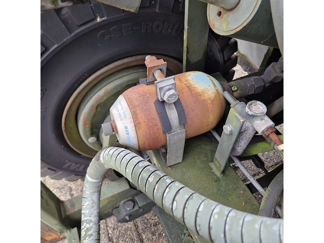 Heftruck, steinbock-boss, sh40-d, 1995 - afbeelding 58 van  71