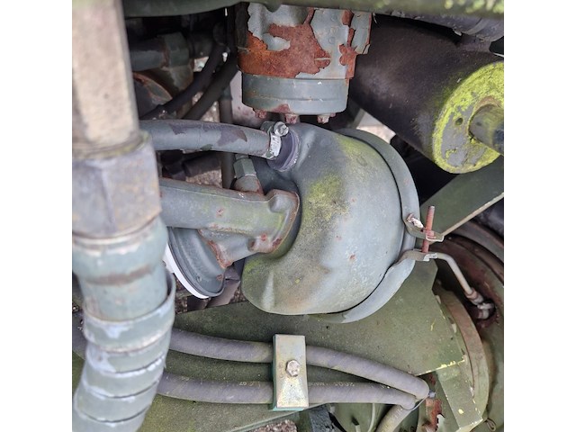 Heftruck, steinbock-boss, sh40-d, 1995 - afbeelding 59 van  71