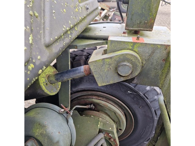 Heftruck, steinbock-boss, sh40-d, 1995 - afbeelding 60 van  71