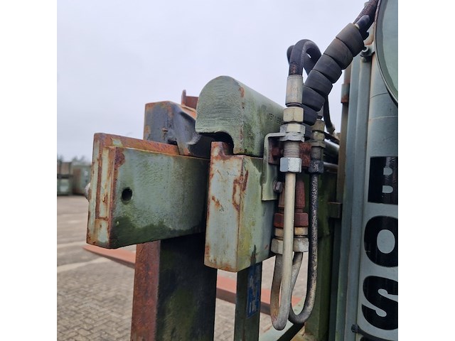Heftruck, steinbock-boss, sh40-d, 1995 - afbeelding 62 van  71