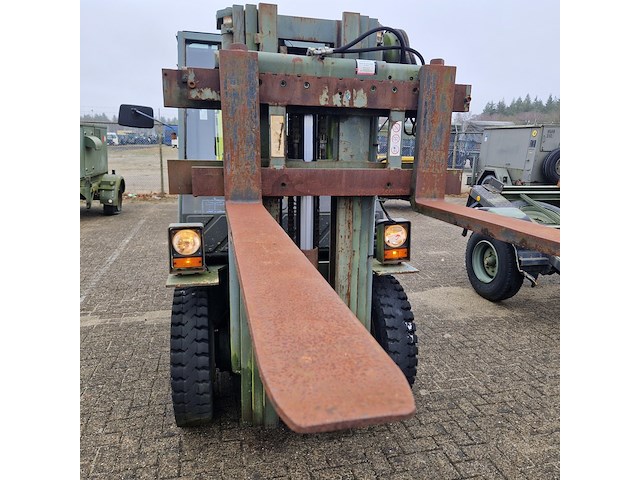 Heftruck, steinbock-boss, sh40-d, 1995 - afbeelding 64 van  71