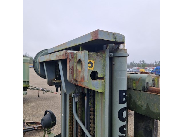 Heftruck, steinbock-boss, sh40-d, 1995 - afbeelding 65 van  71