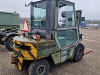 Heftruck, steinbock-boss, sh40-d, 1995 - afbeelding 56 van  71