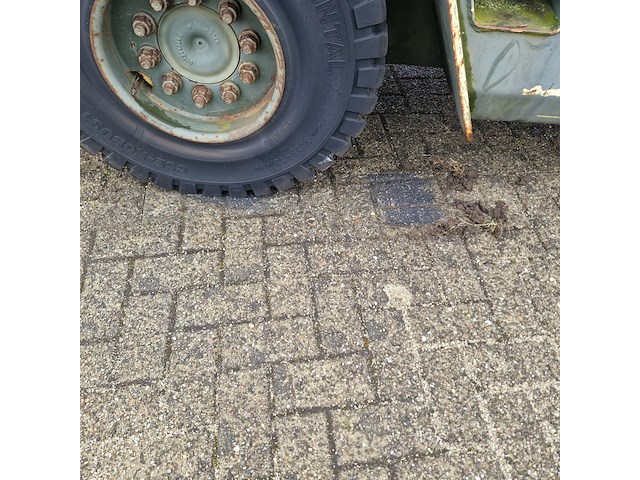 Heftruck, steinbock-boss, sh40-d, 1995 - afbeelding 68 van  71