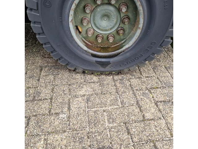 Heftruck, steinbock-boss, sh40-d, 1995 - afbeelding 69 van  71