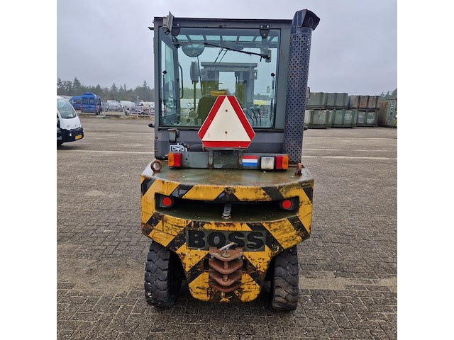 Heftruck, steinbock-boss, sh40-d, 1995 - afbeelding 67 van  71