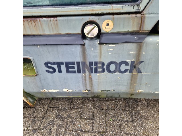 Heftruck, steinbock-boss, sh40-d, 1995 - afbeelding 71 van  71