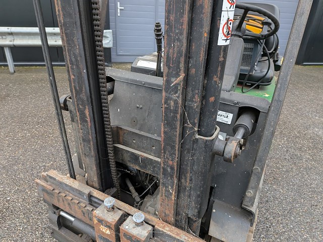 Heftruck steinkel, le13-50, bouwjaar 1988 - afbeelding 4 van  22