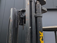 Heftruck steinkel, le13-50, bouwjaar 1988 - afbeelding 5 van  22