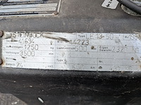 Heftruck steinkel, le13-50, bouwjaar 1988 - afbeelding 6 van  22
