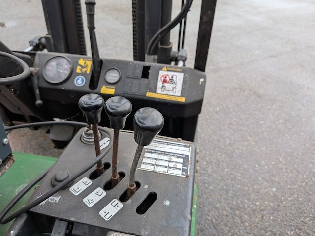 Heftruck steinkel, le13-50, bouwjaar 1988 - afbeelding 8 van  22