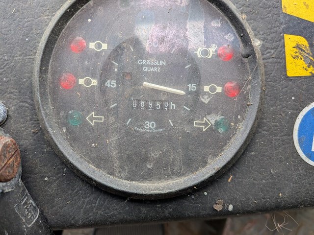 Heftruck steinkel, le13-50, bouwjaar 1988 - afbeelding 13 van  22