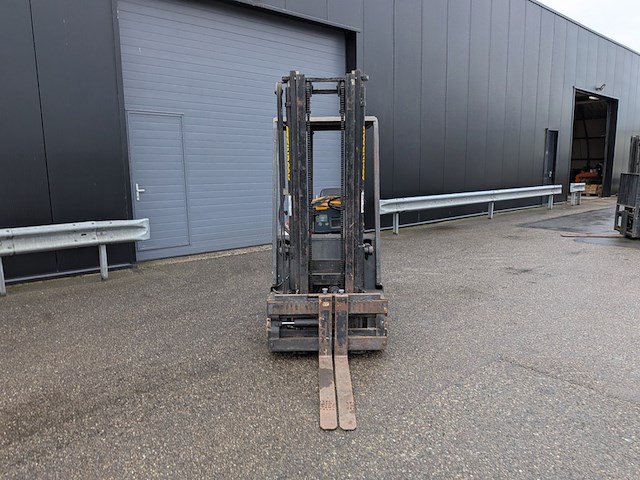 Heftruck steinkel, le13-50, bouwjaar 1988 - afbeelding 12 van  22