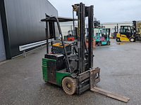 Heftruck steinkel, le13-50, bouwjaar 1988 - afbeelding 16 van  22