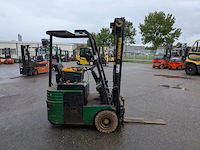 Heftruck steinkel, le13-50, bouwjaar 1988 - afbeelding 17 van  22