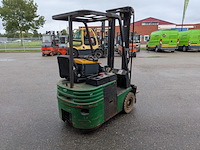 Heftruck steinkel, le13-50, bouwjaar 1988 - afbeelding 18 van  22