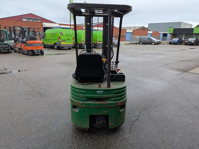 Heftruck steinkel, le13-50, bouwjaar 1988 - afbeelding 19 van  22