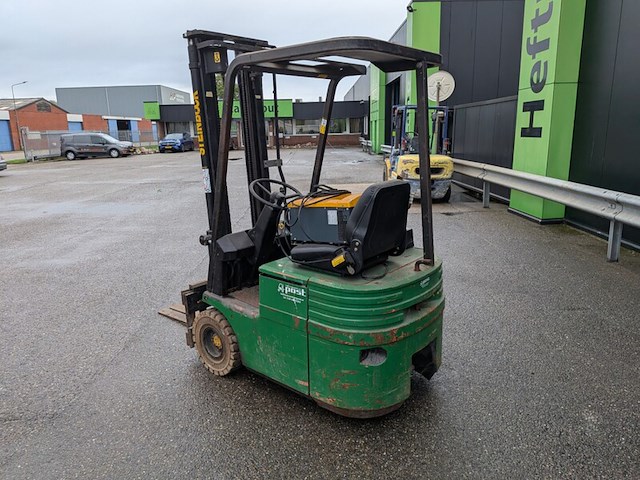 Heftruck steinkel, le13-50, bouwjaar 1988 - afbeelding 20 van  22