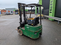 Heftruck steinkel, le13-50, bouwjaar 1988 - afbeelding 20 van  22