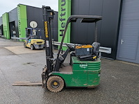 Heftruck steinkel, le13-50, bouwjaar 1988 - afbeelding 21 van  22