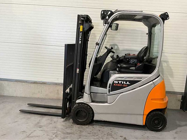 Heftruck, still, <br />rx60-20 2000kg, 2016 - afbeelding 4 van  15