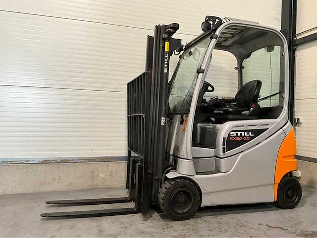 Heftruck, still, <br />rx60-20 2000kg, 2016 - afbeelding 1 van  15