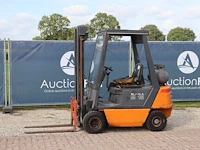Heftruck still m15 lpg 1600kg 4.19m 1999